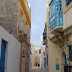 1/26:トズール旧市街散策