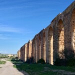 1/27:1〜2世紀に栄えた古代ローマ スベイトラ遺跡見学