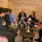 1/27:ホテルカスバにてシーシャ